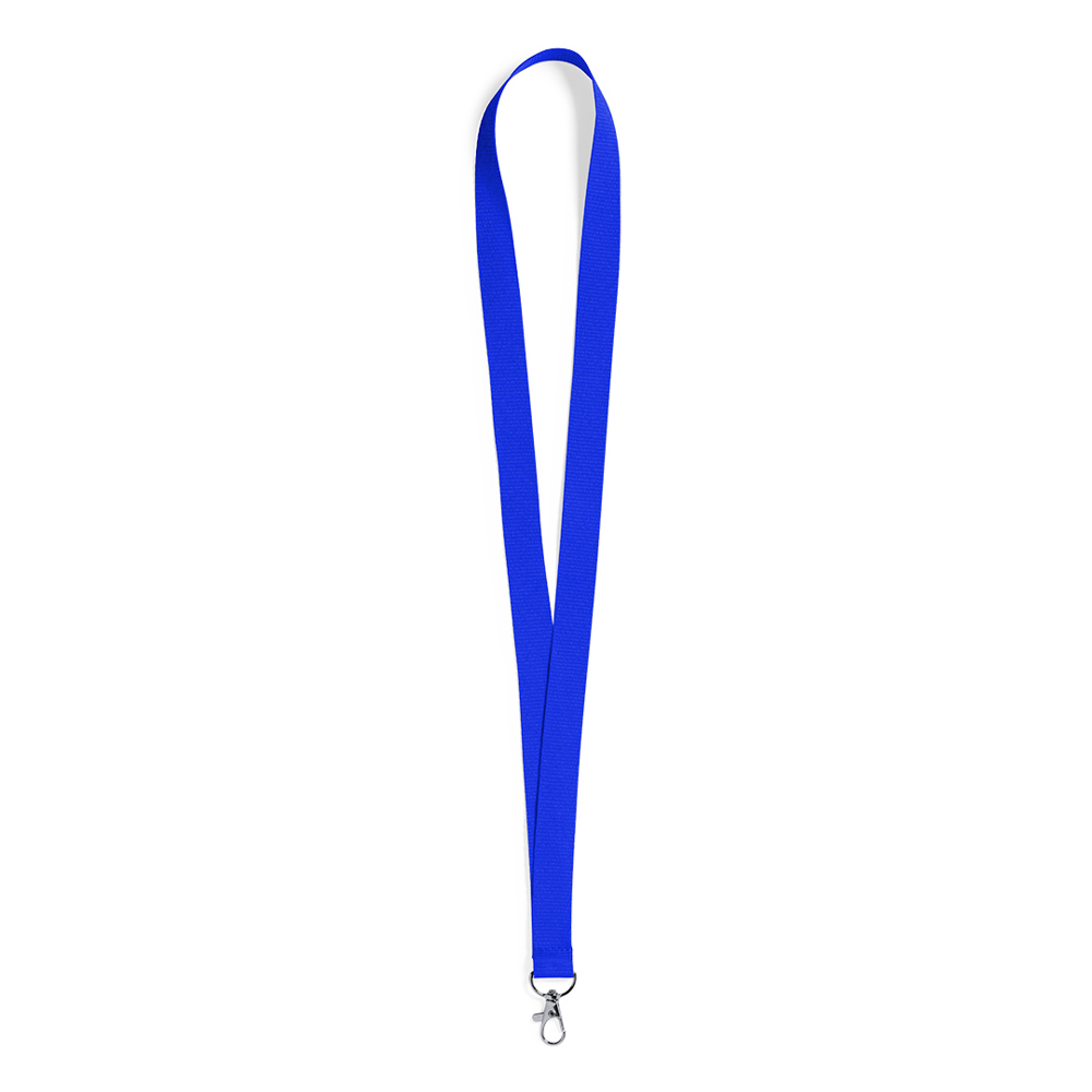 Lanyard Neck - AZUL