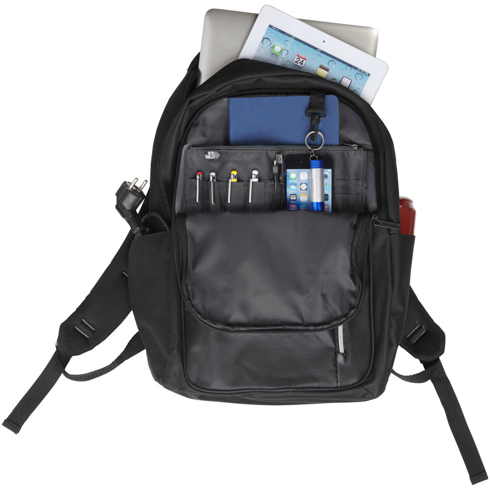 Vault RFID 15" laptop rugzak 16L