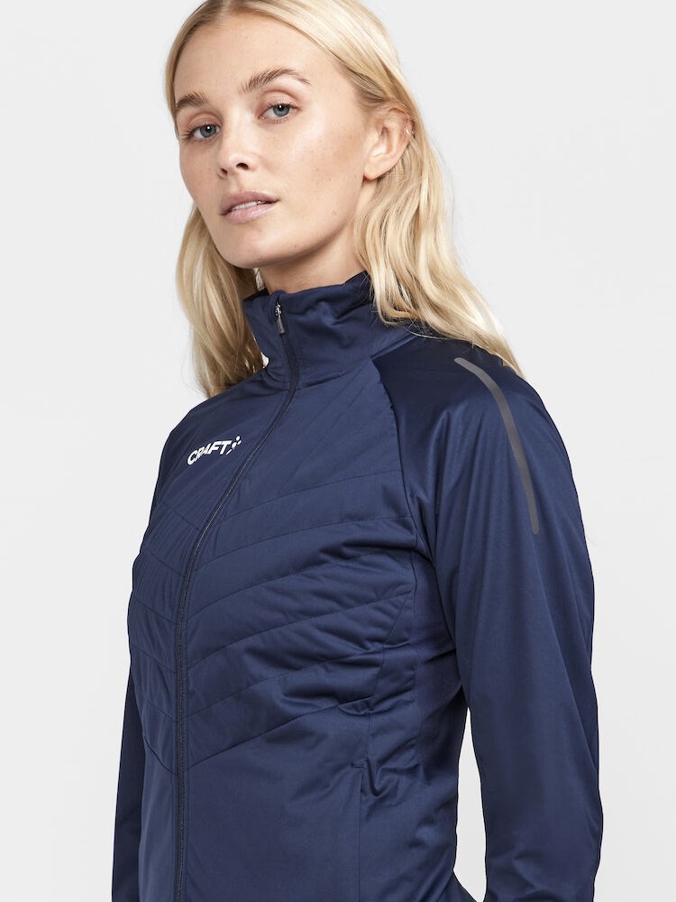 Craft - ADV Nordic Club Jacket W Blaze XL