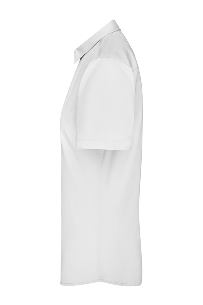 Ladies' Shirt Short-Sleeved Poplin