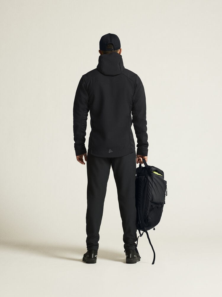 Craft - ADV Explore Softshell 2.0 Jkt M Black L
