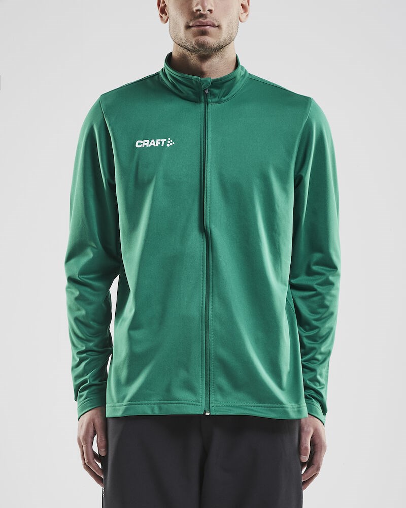 Craft - Squad Jacket M Team Green M
