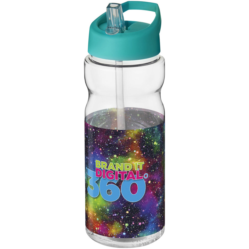 H2O Active® Base 650 ml bidon met fliptuitdeksel