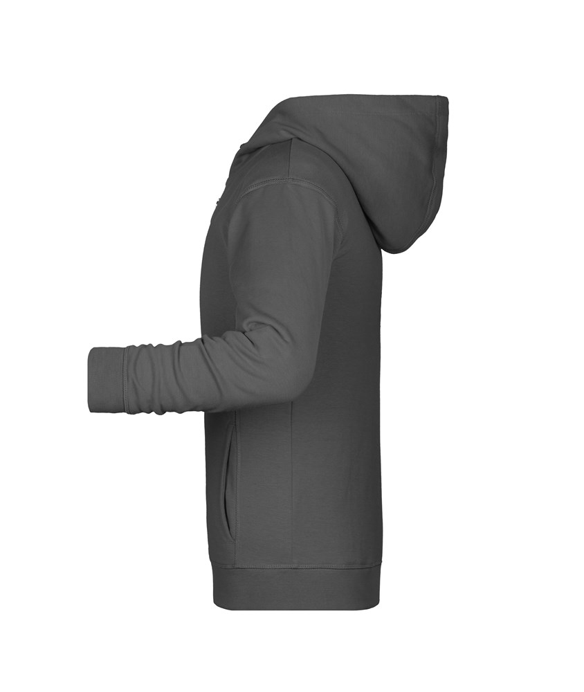 Children's Zip Hoody  OCS Blended & RCS
