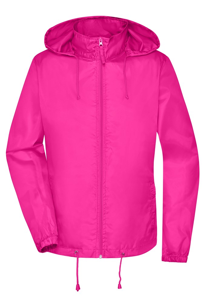 Ladies' Promo Jacket - Felroze (ca. Pantone 806M)