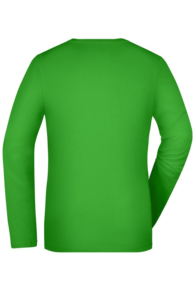 Ladies' Stretch Shirt Long-Sleeved