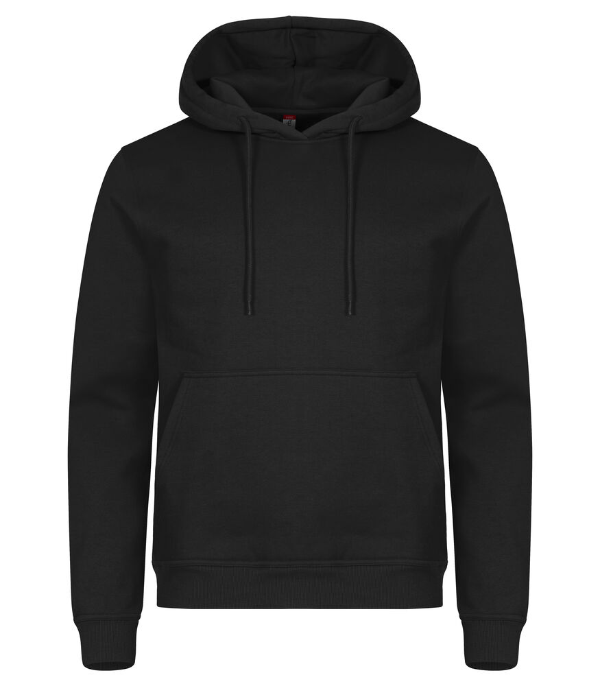 Clique - Miami Hoody - Zwart