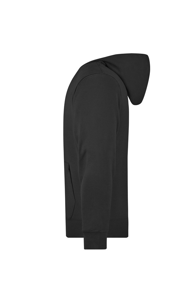 Men's Hooded Jacket