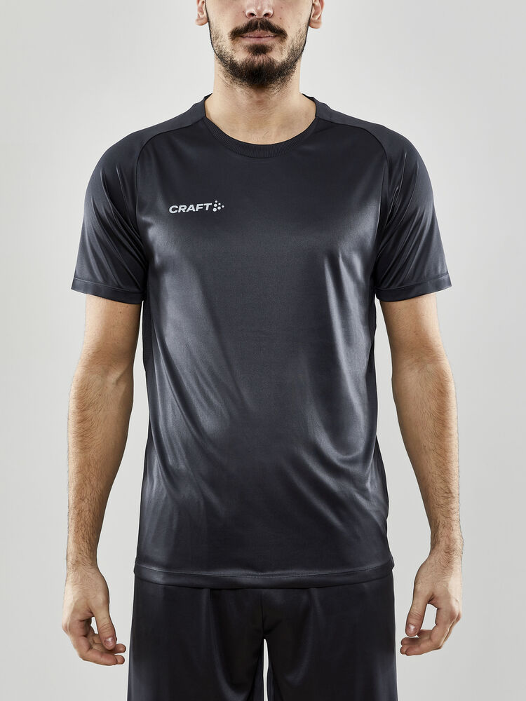 Craft - Evolve Tee M Asphalt S