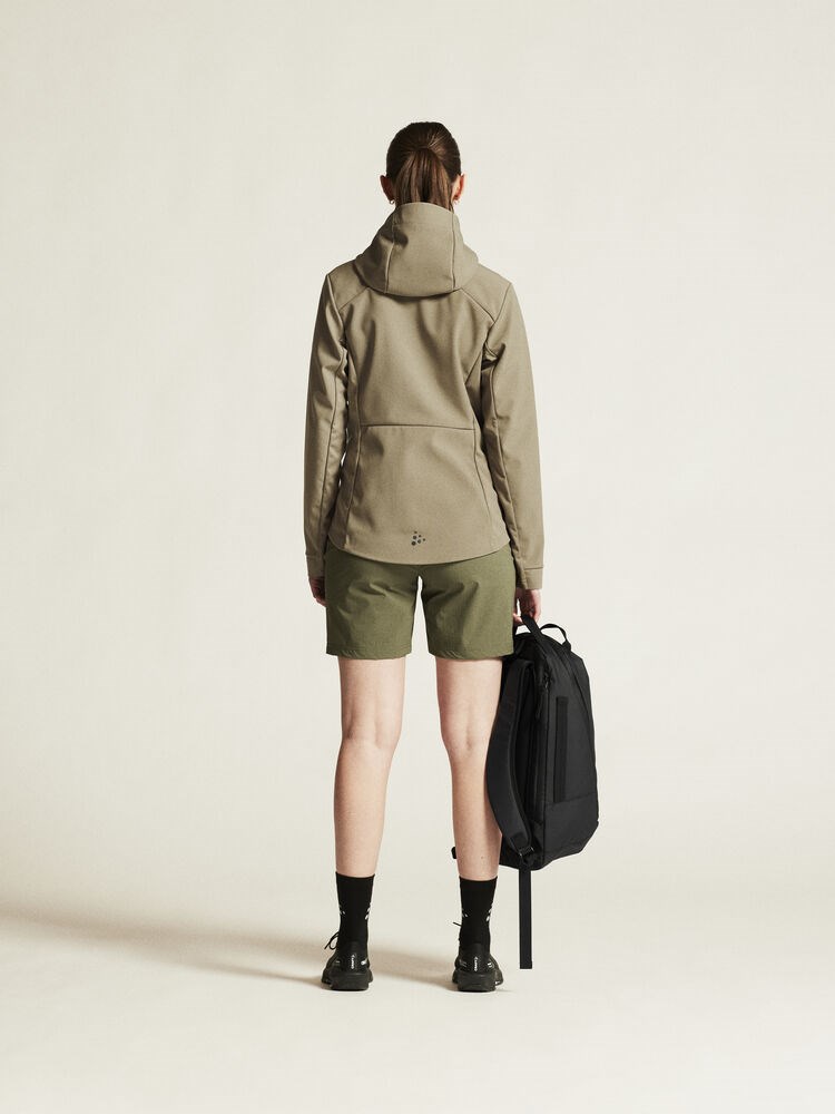 Craft - ADV Explore Softshell 2.0 Jacket W Raw XL