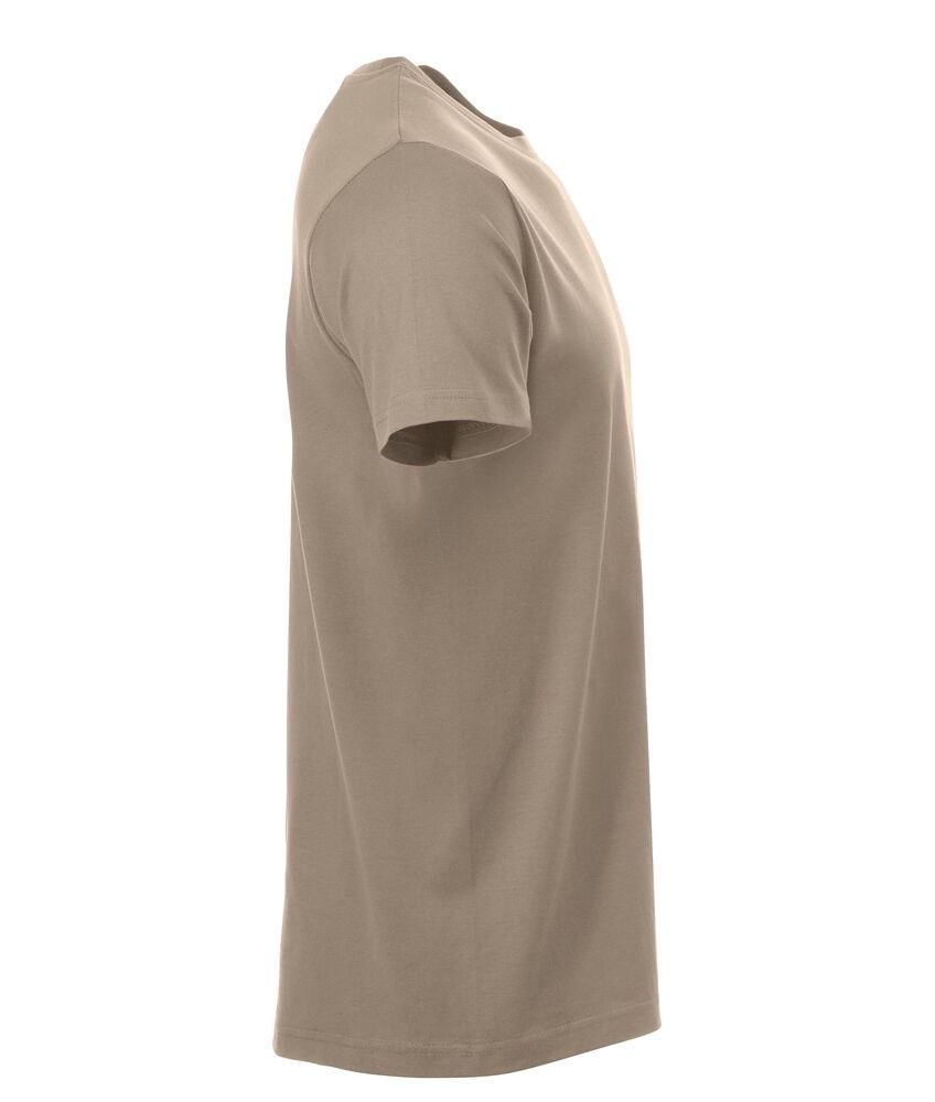 Clique - New Classic-T Signaal-geel S