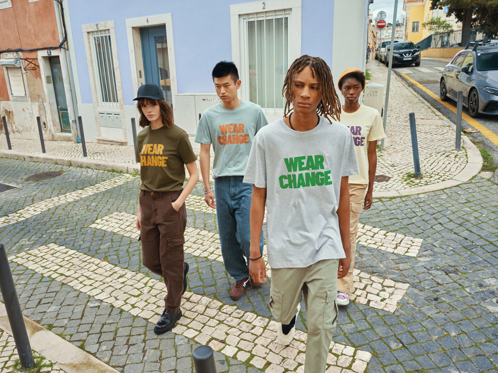 IQONIQ Sierra lichtgewicht gerecycled katoen t-shirt