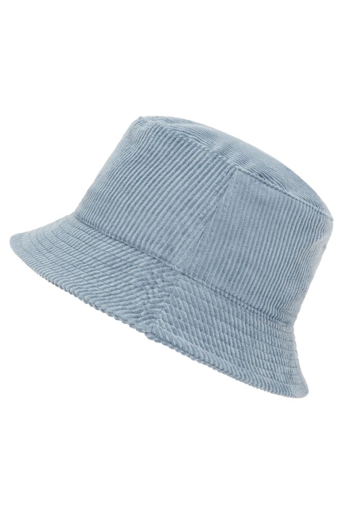 Corduroy Fisherman Hat  Organic Cotton