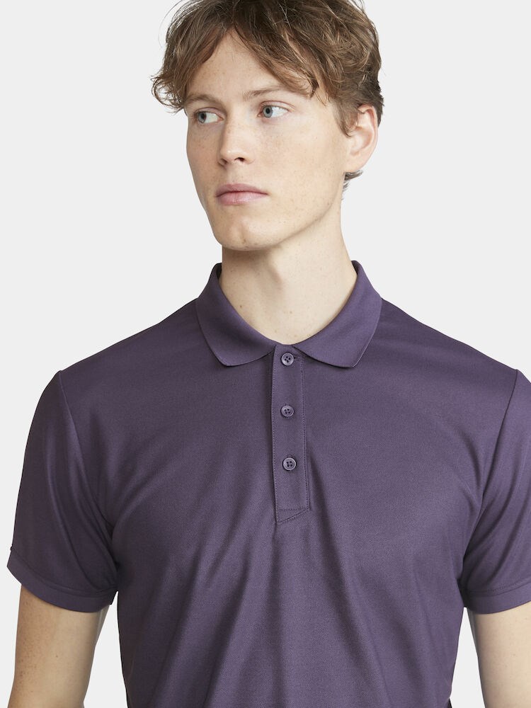Craft - CORE Unify Polo Shirt  M True Purple 4XL