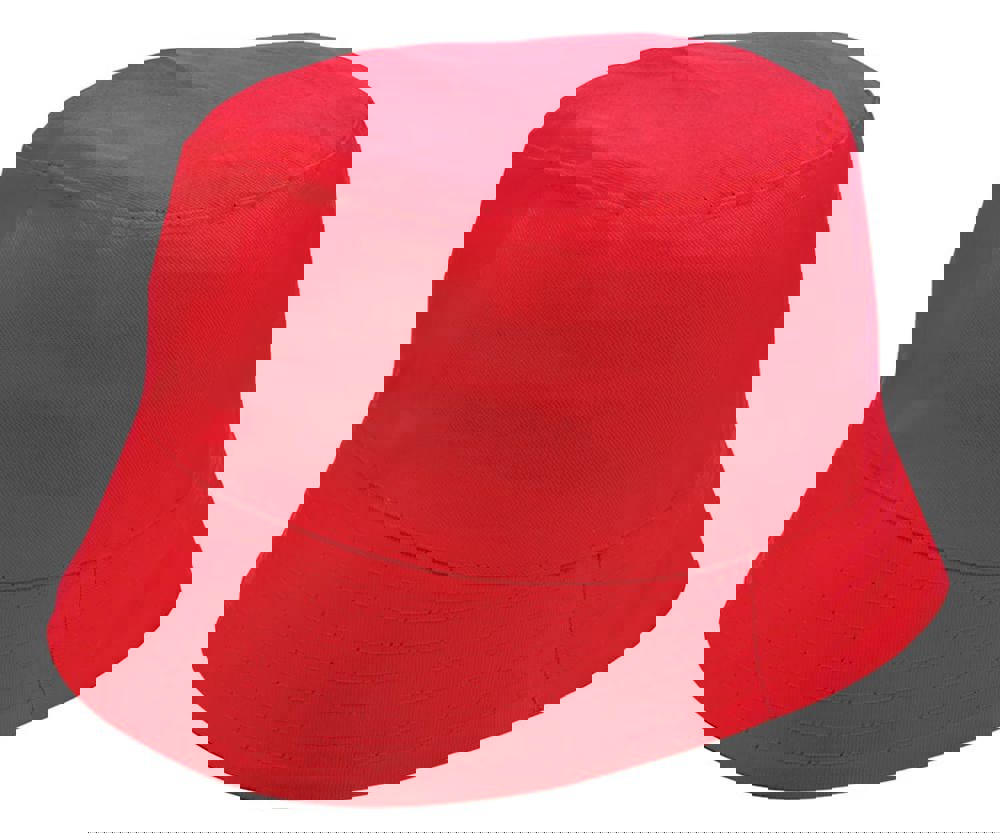 Promo buckethat - Rood (PMS 199c) / Rood