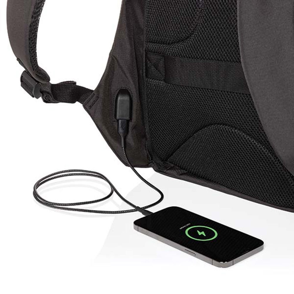 Swiss Peak AWARE™ anti-diefstal 15,6" laptop rugzak