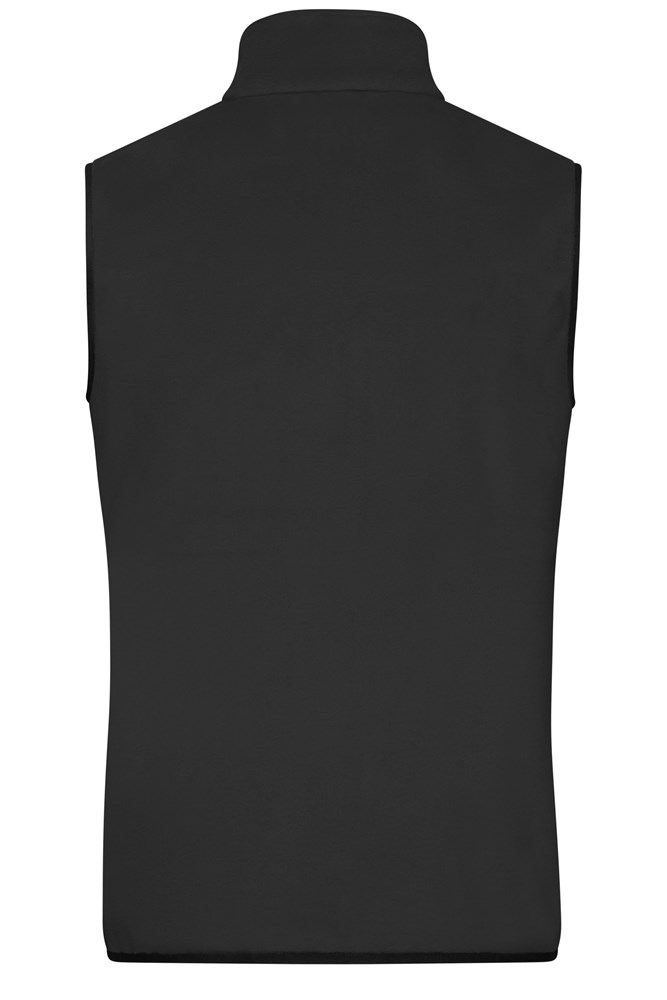 Men's Fleece Vest  GRS