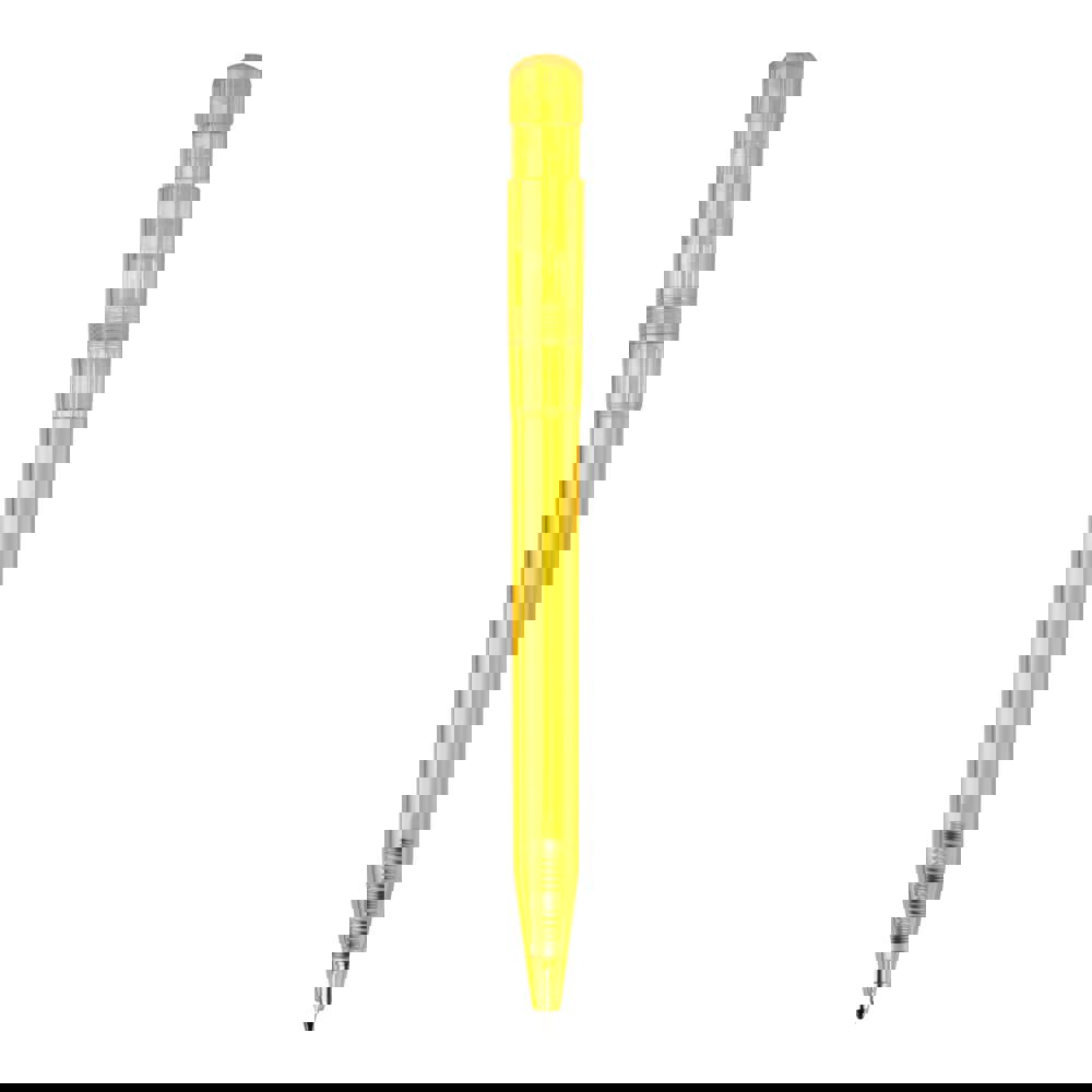 Balpen S45 Clear transparant