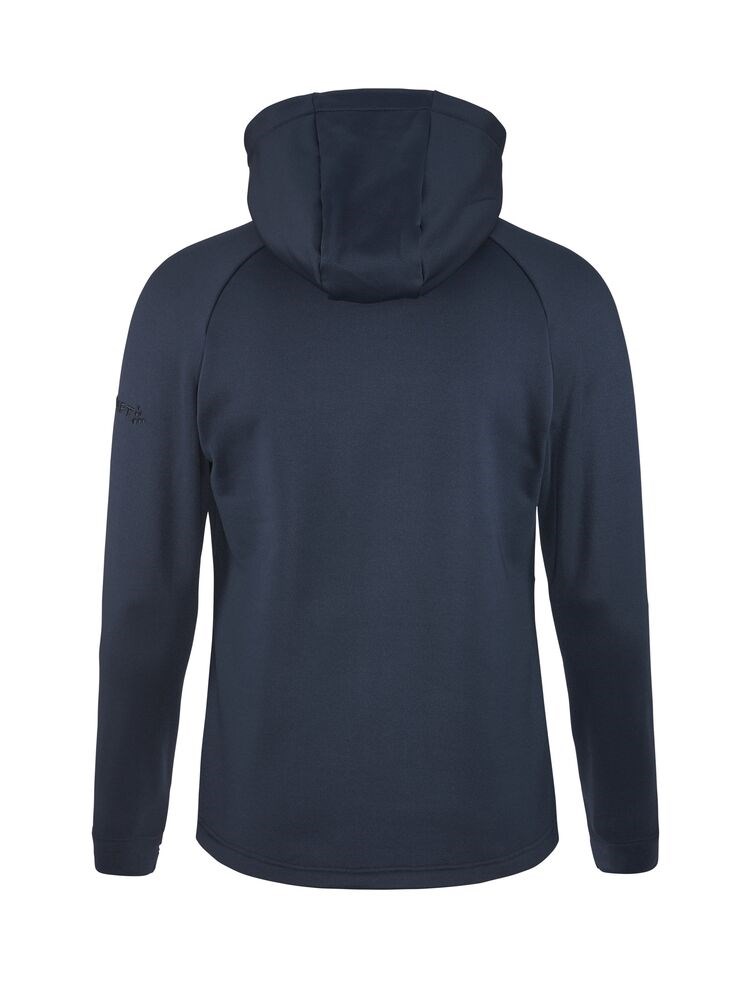 Craft - ADV Explore Power Fleece Hood Jacket M Blaze 4XL