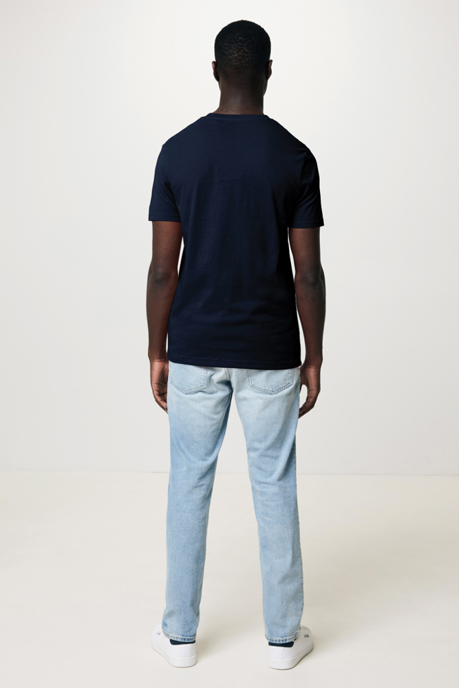 IQONIQ Bryce gerecycled katoen t-shirt