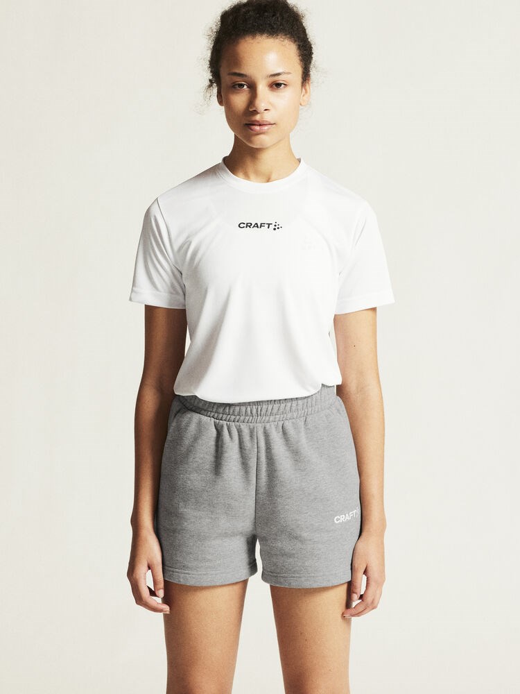 Craft - Squad Go Function Tee W White XL