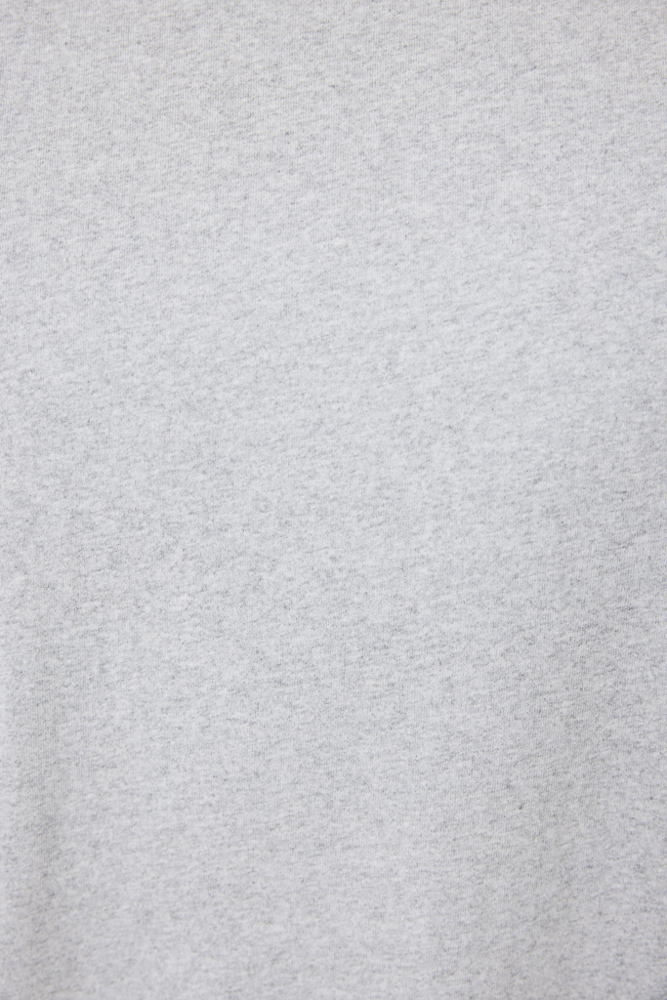 IQONIQ Manuel gerecycled katoen t-shirt ongeverfd