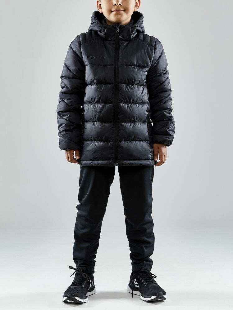 Craft - Evolve Pants JR Black 146/152