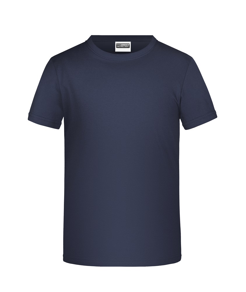 Promo-T Junior150 - Navy (ca. Pantone 296C)