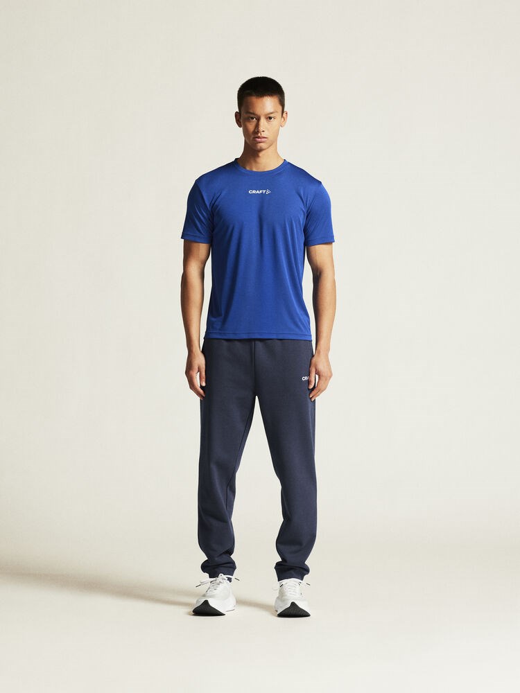 Craft - Squad Go Function Tee M Club Cobolt L