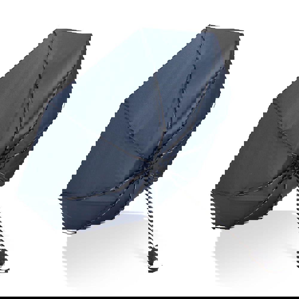 Taman Pongee 21" Opvouwbare winddichte paraplu Auto open &amp; close