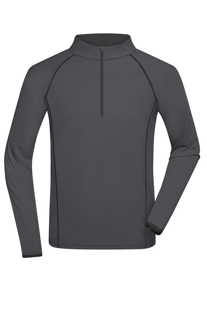 Men's Sports Shirt Long-Sleeved