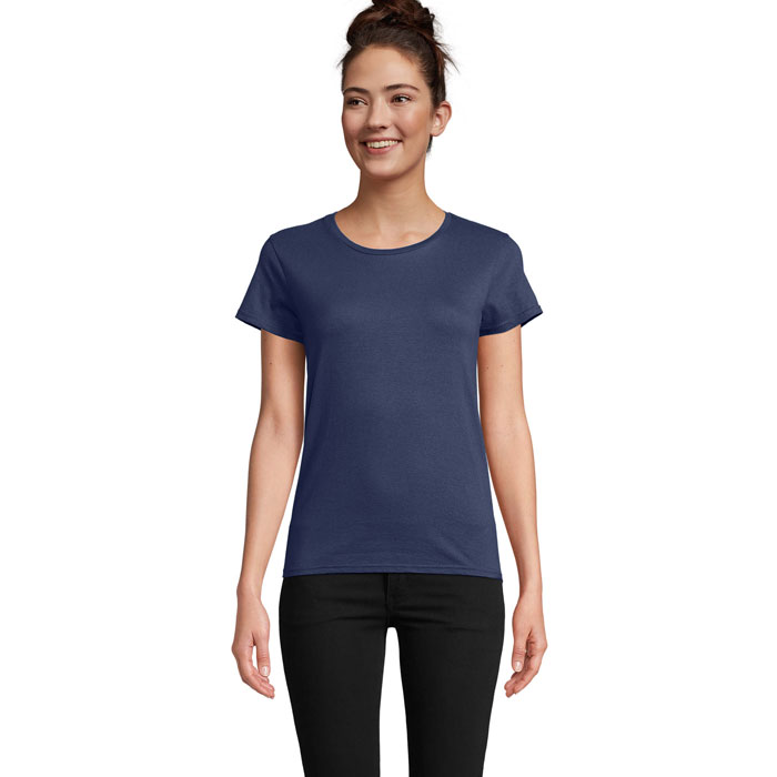 PIONEER WOMEN - PIONEER DAMES T-Shirt 175g - Denim
