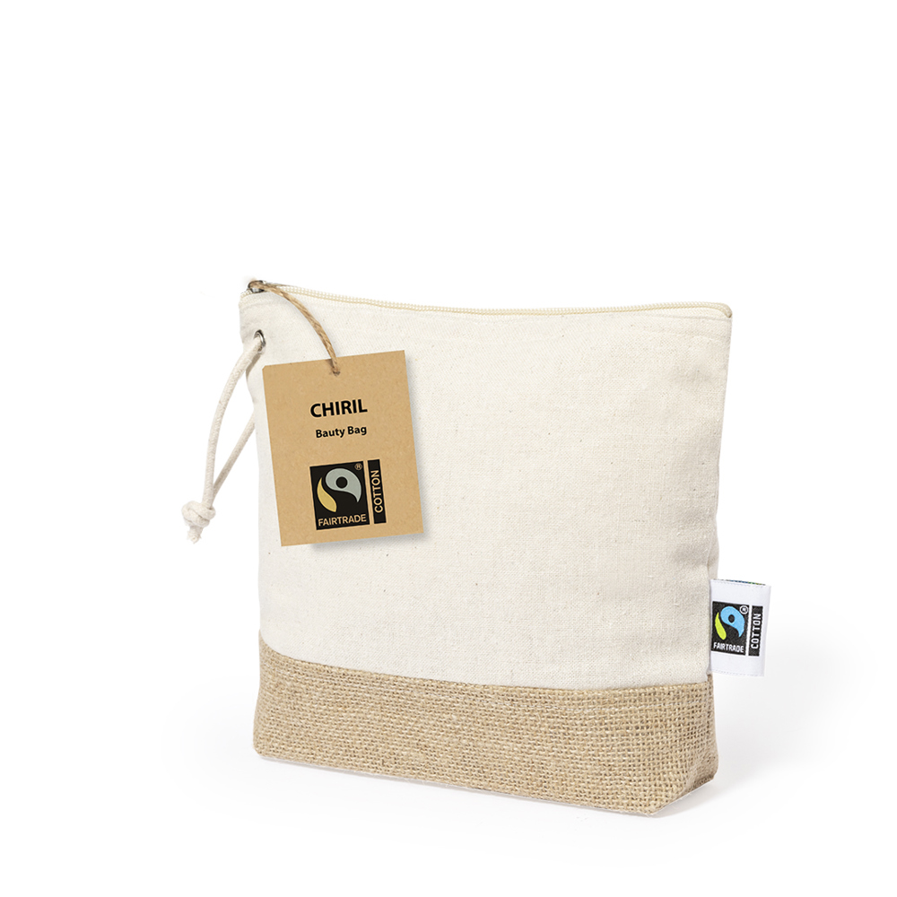 Toilettas Chiril Fairtrade