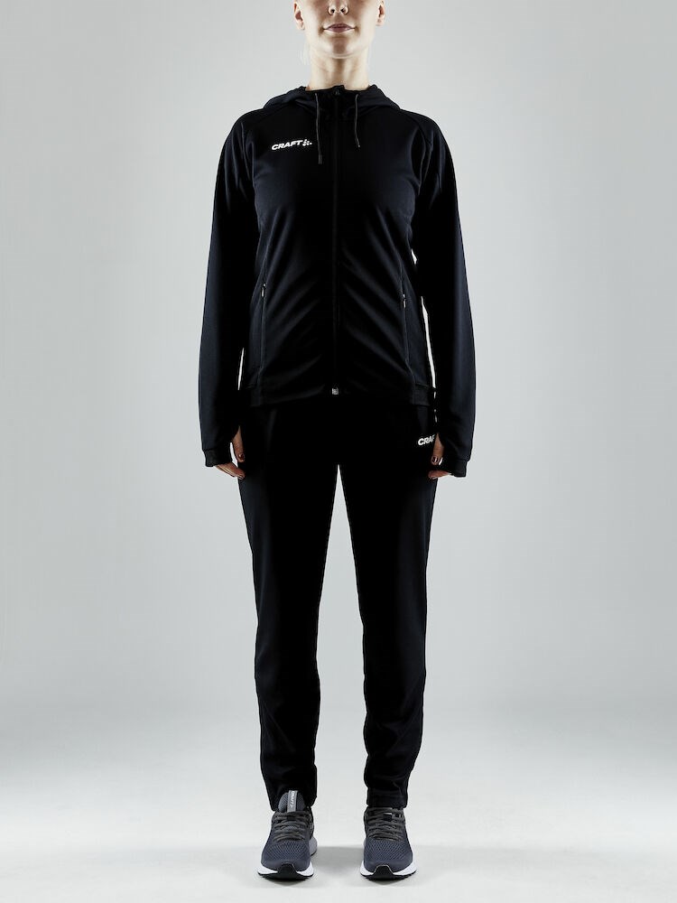 Craft - Evolve Hood Jacket W Black L