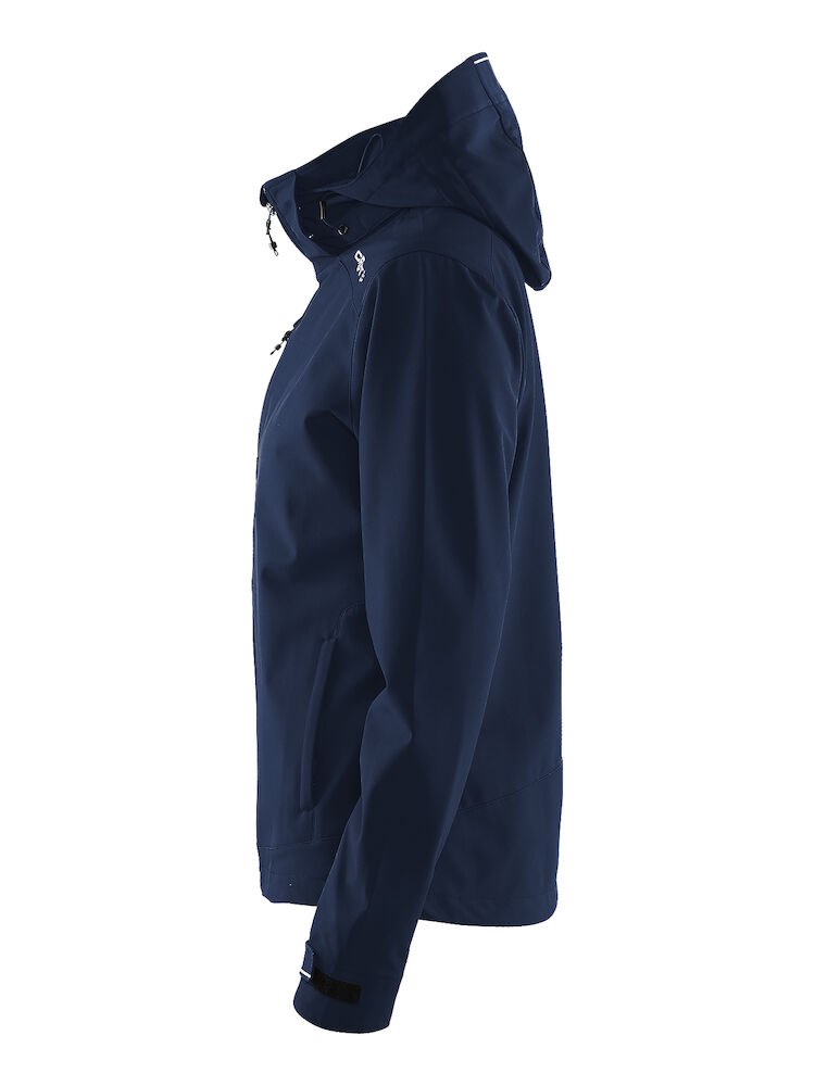 Craft - Light Softshell Jacket W Dk Navy M