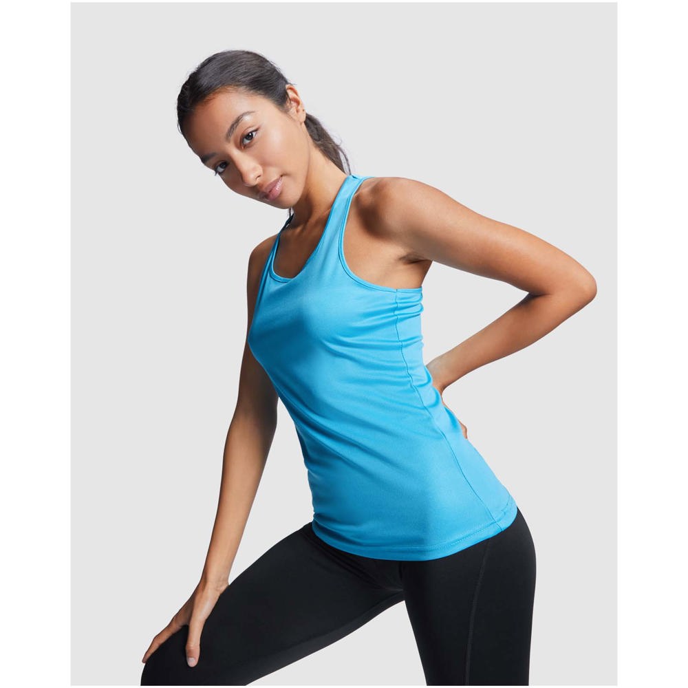 Shura 140 g/m² sporthemd voor dames