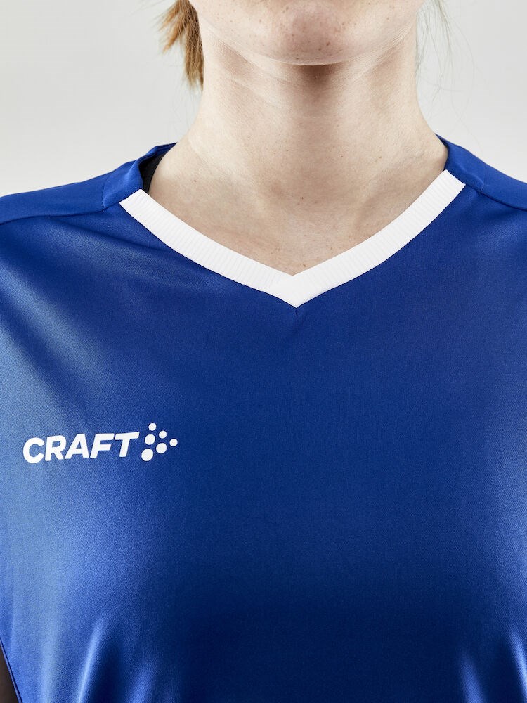 Craft - Progress 2.0 Solid Jersey W Club Cobolt XS