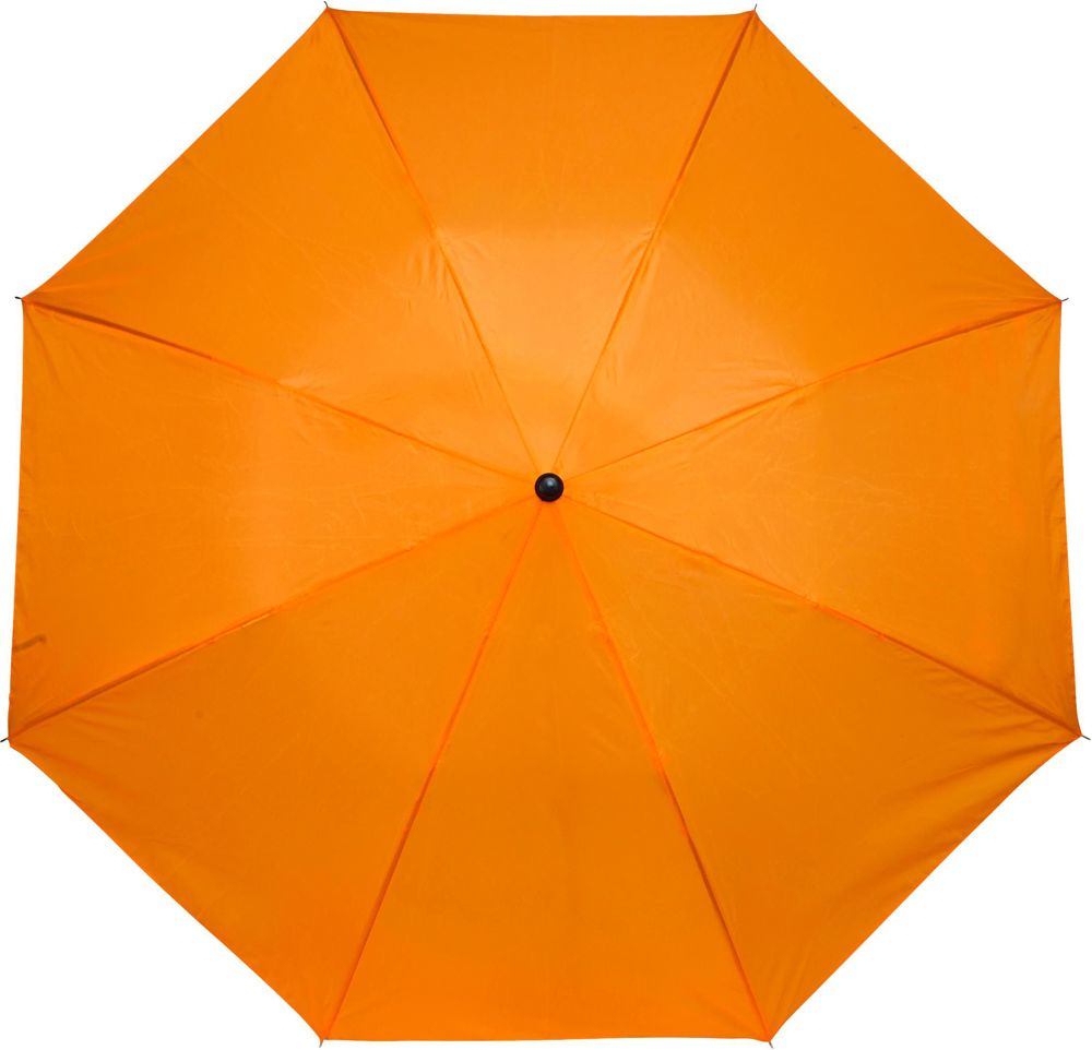 Polyester (190T) paraplu Mimi - Oranje
