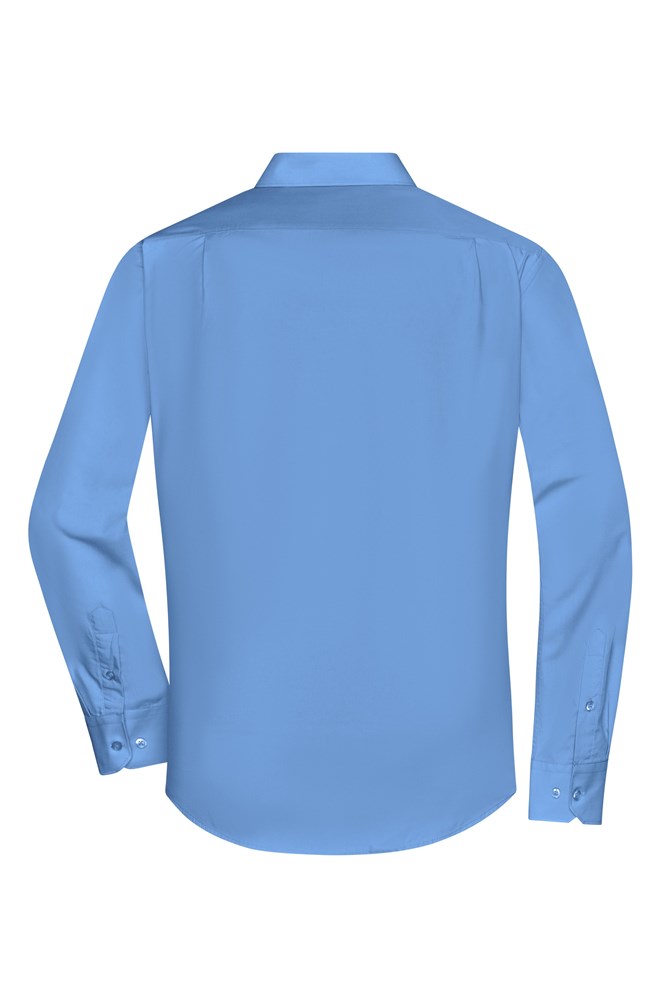 Men's Shirt Long-Sleeved Poplin