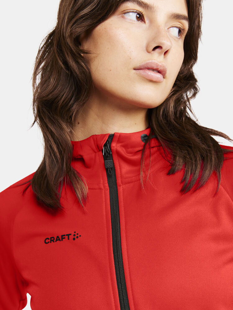 Craft - ADV Unify FZ Hood W Bright Red XL