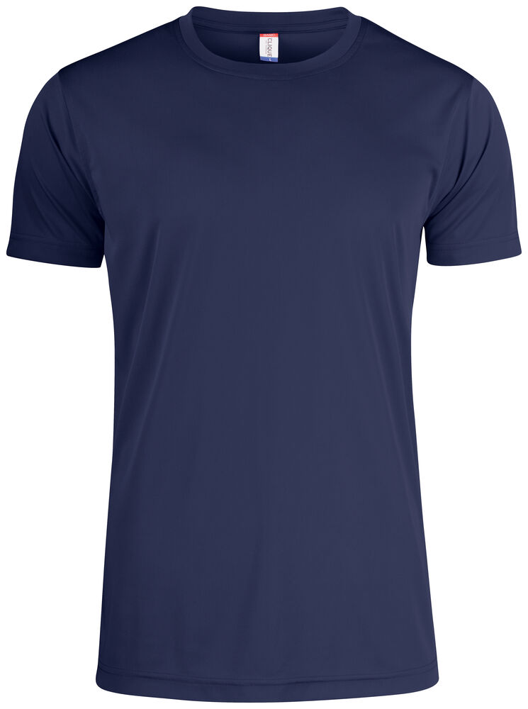 Clique - Basic Active-T Dark Navy L