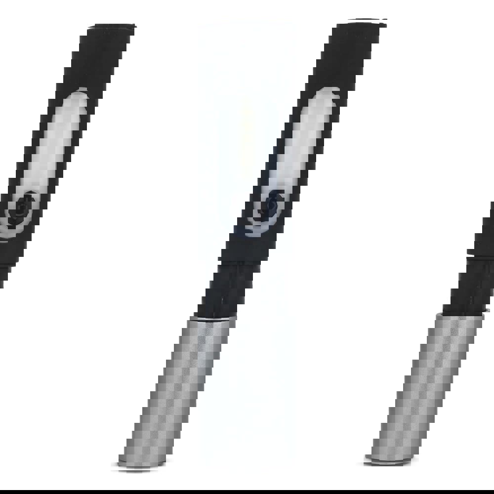 Oplaadbare 10 W LED-zaklamp met zoomfunctie 300 lm