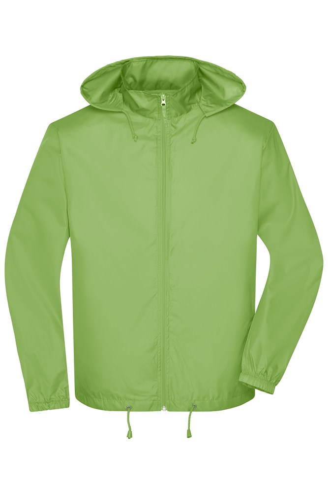 Men's Promo Jacket - Lentegroen (ca. Pantone 368C)