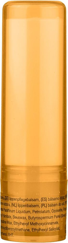 Lippenbalsem Lipcare - Oranje