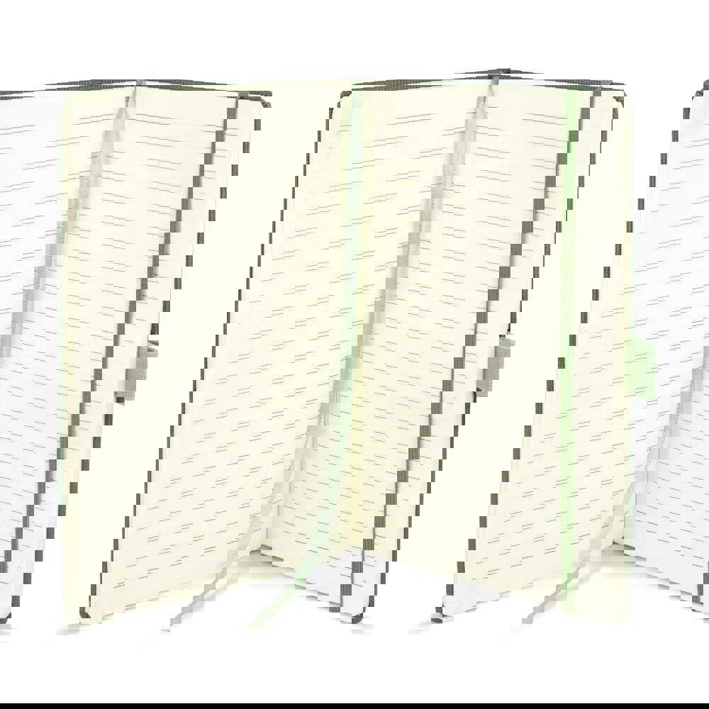 Notitieboek Thermo-leder A5