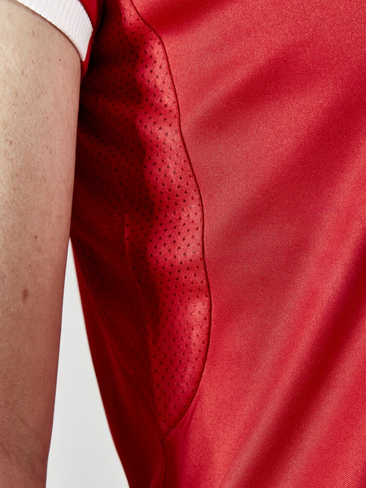 Craft - Progress 2.0 Solid Jersey W Bright Red XXL