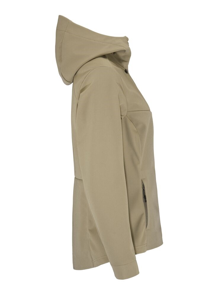 Craft - ADV Explore Softshell 2.0 Jacket W Raw XL