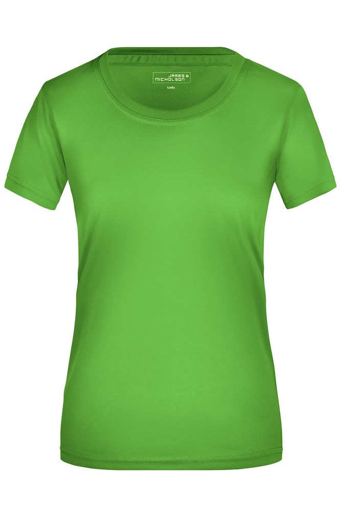 Ladies' Active-T - Lime (ca. Pantone 360C)
