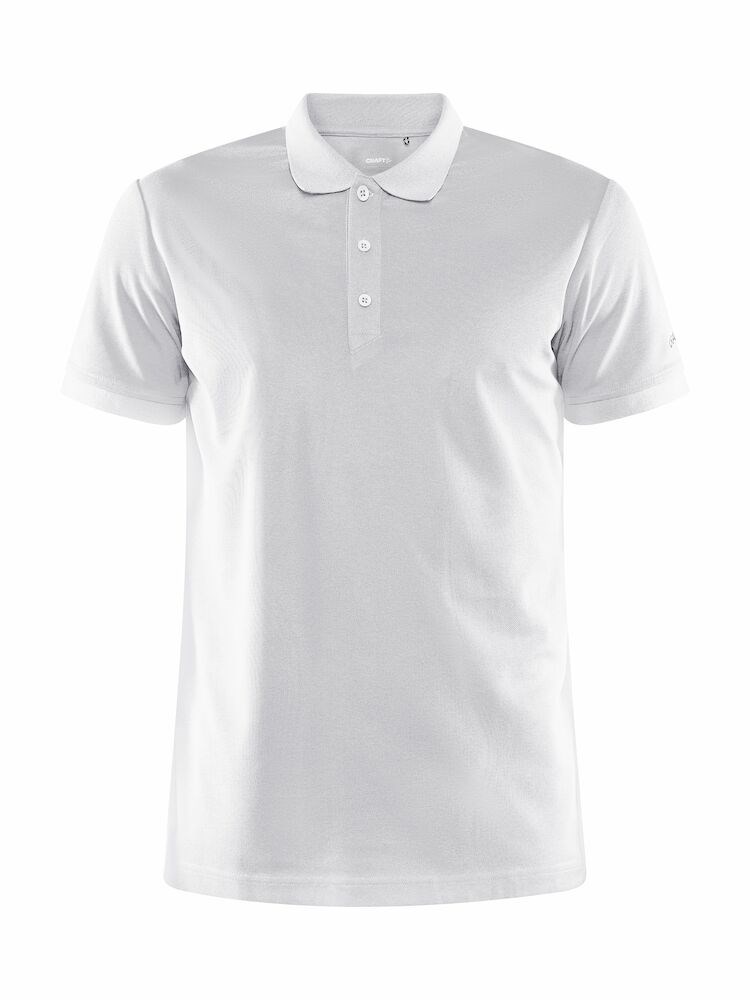 Craft - CORE Unify Polo Shirt  M - White