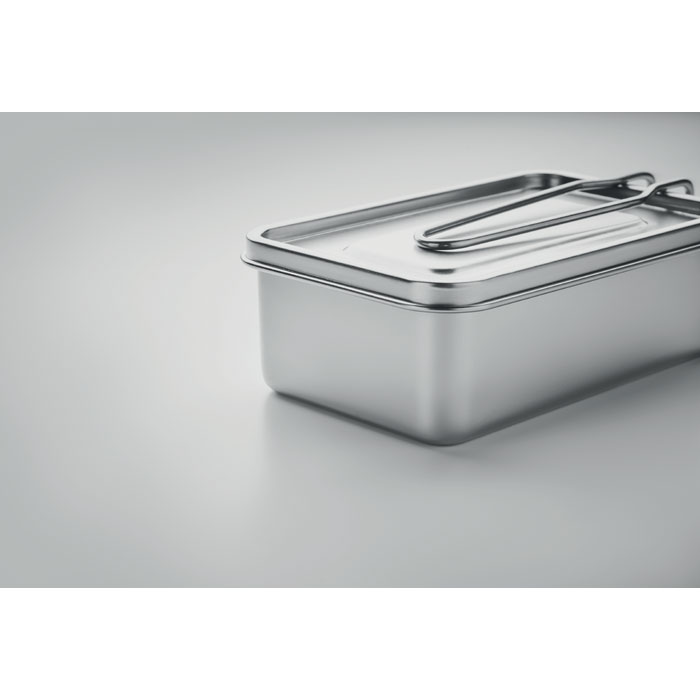 TAMELUNCH - Roestvrijstalen lunchbox